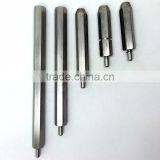 High Precision Furniture Equipments Stainless Steel Hex Standoffs Hardware Parts thumbnail-2