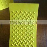 2.1kg PU Wheel Chock Blocks for Parking thumbnail-3