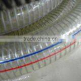 Spiral Wire Reinforced Pvc Spring Hose thumbnail-2