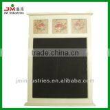 Home Decorative Picture Mini Wooden Frame Blackboard&Message Board thumbnail-1