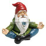 Hand Casted Polyresin Garden Gnome Statue thumbnail-1