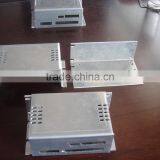 Anodized and Engraved Custom Metal Case Aluminum CNC Milling Parts