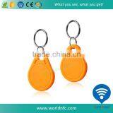 Writable EM4305 RFID Key Fob thumbnail-1