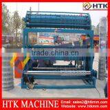 Hebei HTK Knotted Joint Mesh Fencing Machine thumbnail-1
