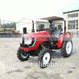 Hanwo Brand Hot Sale Farm Tractor With Sunshade 40hp 4wd thumbnail-3
