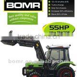 Tractor 55hp 4wd thumbnail-1