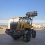 Everun Brand ER35 Front End Wheel Loader With Standard Bucket