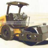 Tire Drive Single Drum Vibratory 4Ton Road Roller thumbnail-4