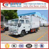 Japanese 4x2 Refrigerator Car thumbnail-1