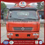 Dongfeng Dlk Flat Wrecker Truck 4X2 Tow Truck for Sale thumbnail-1