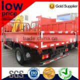 SINOTRUK SMALL CRANE FOR TRUCK thumbnail-1