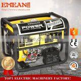 Best 7.5kw Gasoline Generator Price CE Certification Approved thumbnail-1