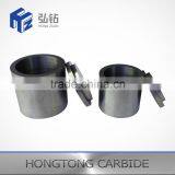 Sinterted Tungsten Carbide Ball Grinding Jar for Ball Mill thumbnail-3