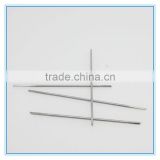 Pure Tungsten Pearl Hole Needle / Cemented Pearl Drill Bit
