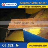Hydraulic Alligator Scrap Metal Shears Metal Cutting Machine thumbnail-4