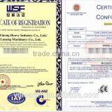 Yineng China YN860 Skid Steer Loader thumbnail-5