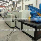 Plastic Pipe Extruder line