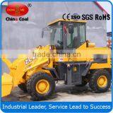 ZL-20 Vehicle Hydraulic Wheel Loader thumbnail-5