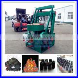 30 years Professional Factory Direct Sell Honeycomb Cylinder Charcoal Coal Briquette Forming Machine