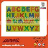 Hot Sales Wholesale Eco-friendly Customized Alphabet Fridge Magnets for Education thumbnail-1