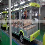 Tour Bus Car Manufacturing Assembly Line thumbnail-3