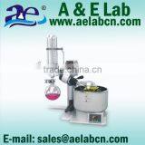 0.5L-2L Small Rotary Evaporator With Water Bath