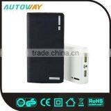 Mobile Portable Power Bank 12000mAH thumbnail-1