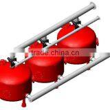 Quartz Sand Filter for Sewage Treatment thumbnail-1