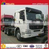 2015 Sinotruk Howo 6x4 Tractor Head/tractor Unit/tractor Truck thumbnail-1