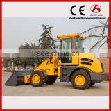 Professional Hydraulic Telescopic Wheel Loader Boom Forklift Hot Sale thumbnail-5
