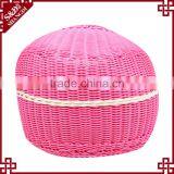 Cheap Wholesale Small Colorful Bed for Cat / Comfortable Cat House thumbnail-5