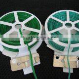Garden Use PVC Twist Ties/roll Twist Tie thumbnail-1