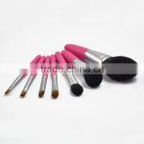 Factory OEM Different Types of Makeup Brushes 6pcs Top Quatity With Goat Hair thumbnail-6
