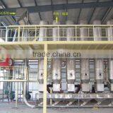 Quinoa Cleaning Machinery Used in Factory Plant