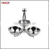 Stainless Steel Food Basket Or Food Tray thumbnail-1