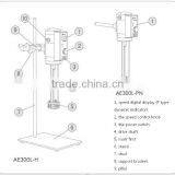 Factory Supplier AE300L-PN Laboratory Emulsifying Machine With Operating State Indicate thumbnail-2