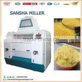 Fully Automatic Corn Flour Mill Production Line Populared in Tanzania