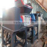 Plastic Shredder Machine/ Rubber Shredder Machine/ Waste Leather Shredder Machine Wechat: 835019127 thumbnail-4