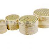 Bamboo Steamer Sets thumbnail-1