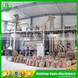 Hyde Machinery 5ZT oat seed processing plant manufacturer