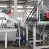 Waste PET Bottle Flakes Recycling Plant thumbnail-3
