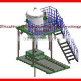 Hot Sale Rotated /rotation /rotating Vacuum Sintering Furnace thumbnail-3