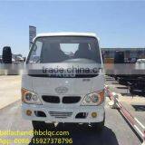 6 Wheels 2.5 Cubic Meters Mini Concrete Mix Truck thumbnail-2