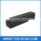 Mini Portable 3200mAh Emergency Phone Charger for Smart Phone and Tablet thumbnail-4