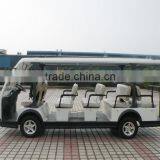 Beautiful Design 14 Seater Airport Passenger Shuttle Bus thumbnail-3