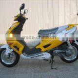 50cc Eec Scooter /cheap Motor Scooter /50cc Scooter Euro3 (TKM50E-Z) thumbnail-3