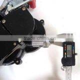 Black Moped Bicycle Motor 80CC thumbnail-2