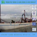 Small Auto Sand Suction Pumping Carrier/barge Prices thumbnail-6
