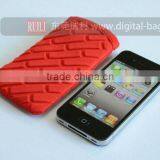 Wholesale Colourful Lightweight Portable Waterproof Neoprene Phone Case thumbnail-2
