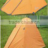 Orange Solar Tent thumbnail-1